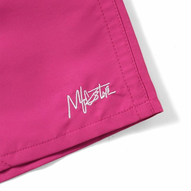 FRUIT OF THE LOOM x MFC STORE SCRIPT LOGO SHORTS | MFC STORE