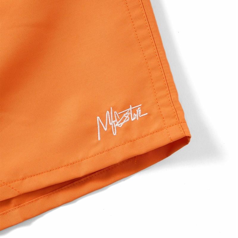 FRUIT OF THE LOOM x MFC STORE SCRIPT LOGO SHORTS | MFC STORE