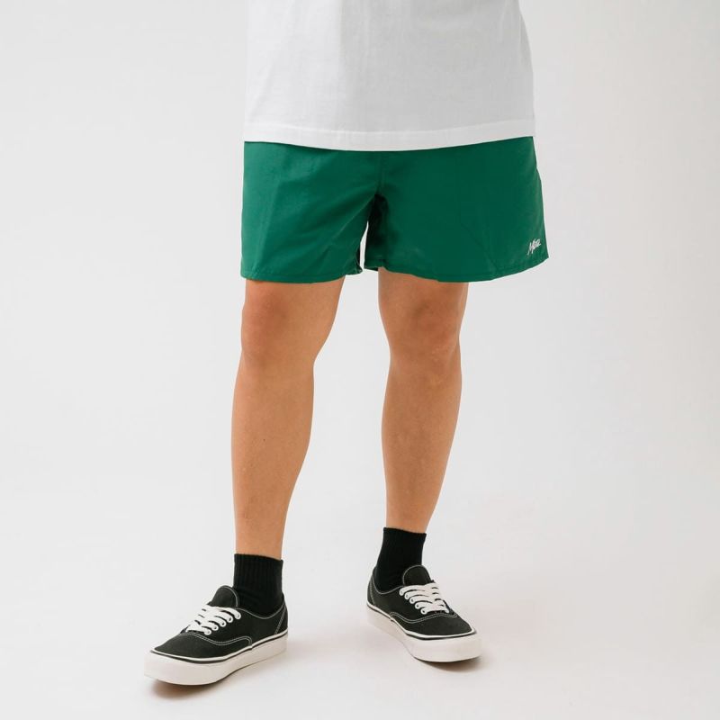 FRUIT OF THE LOOM x MFC STORE SCRIPT LOGO SHORTS | MFC STORE