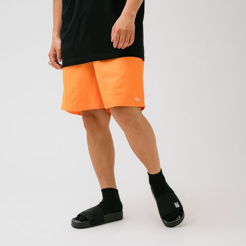 FRUIT OF THE LOOM x MFC STORE SCRIPT LOGO SHORTS | MFC STORE