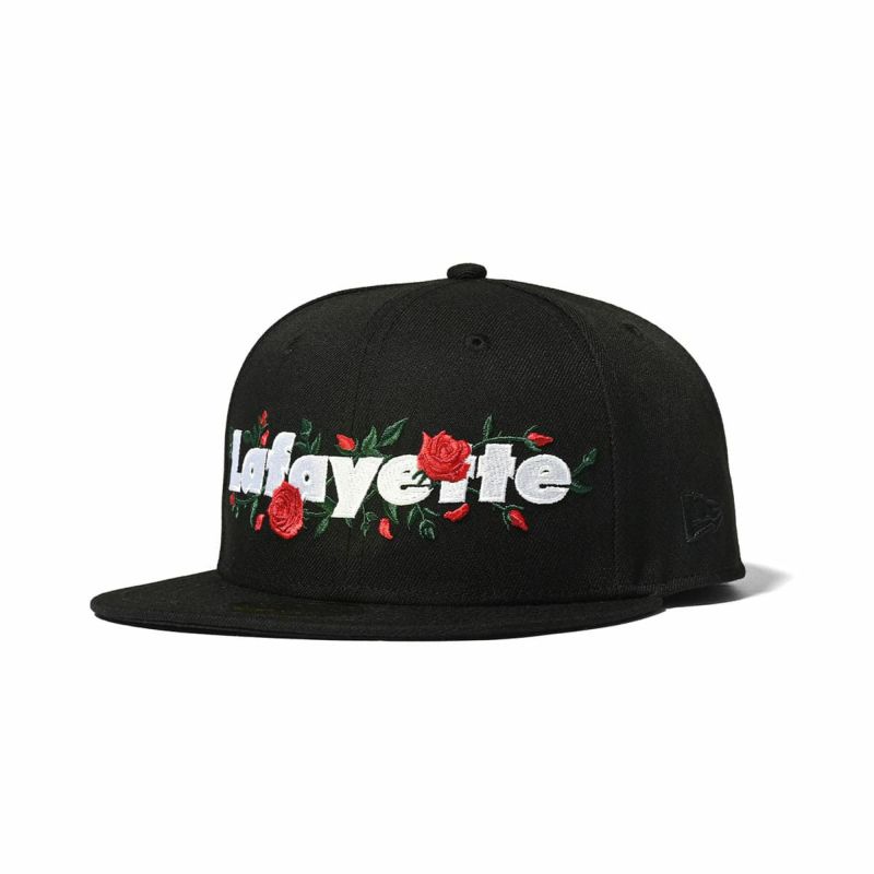 LFYT x NEW ERA Lafayette ROSE LOGO 59FIFTY | MFC STORE OFFICIAL ONLINESTORE