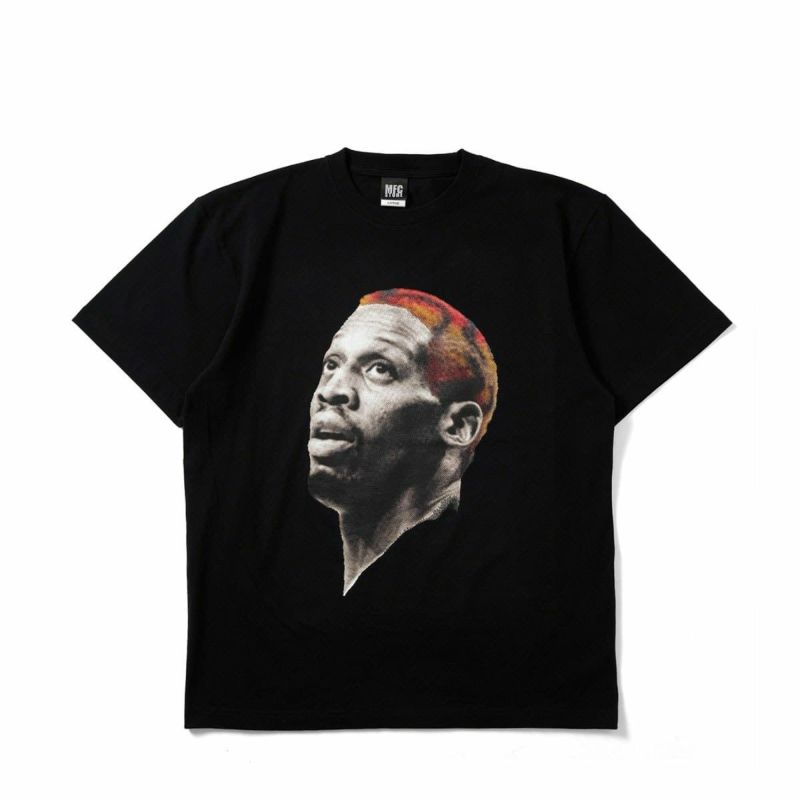 MFC STORE x DENNIS RODMAN ロッドマンTシャツ - Tシャツ/カットソー