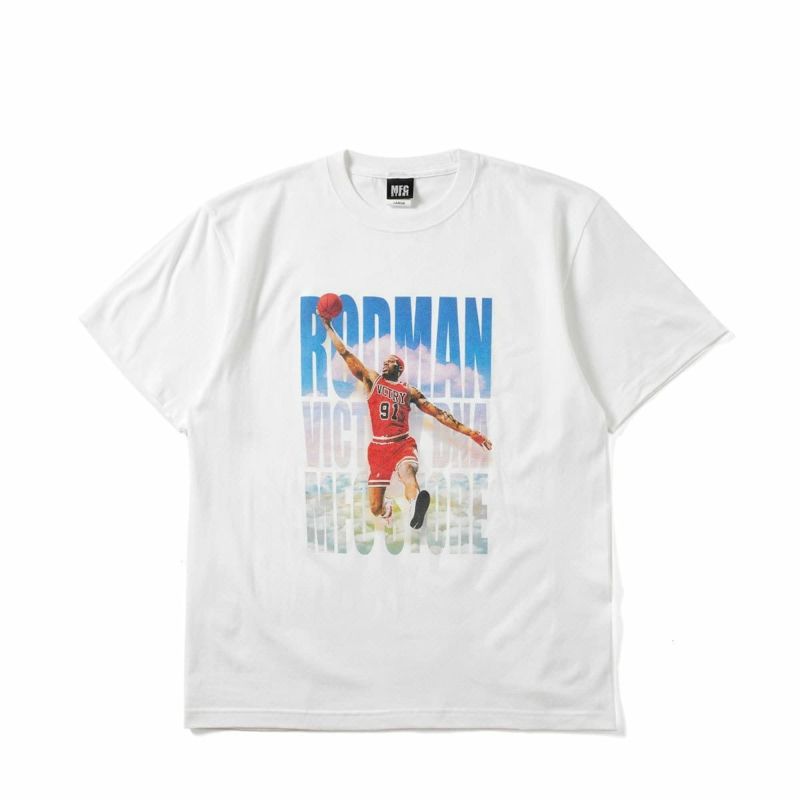 MFC STORE x DENNIS RODMAN x Victory DNA FLYING TEE | MFC STORE