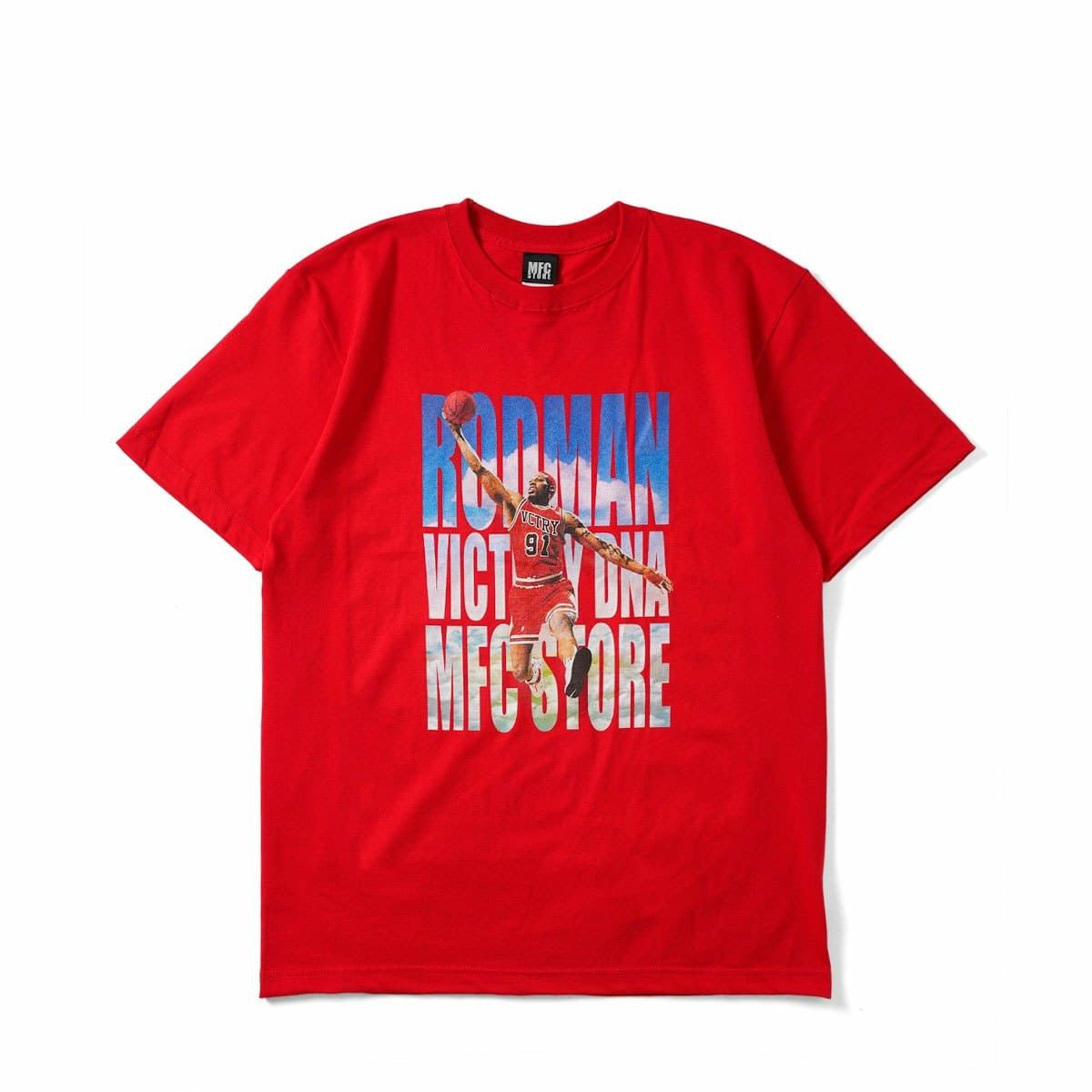 MFC STORE x DENNIS RODMAN x Victory DNA FLYING TEE | MFC STORE