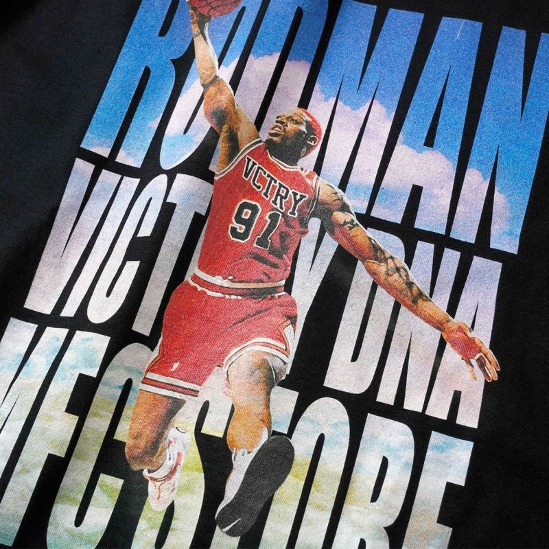 MFC STORE x DENNIS RODMAN x Victory DNA FLYING TEE | MFC STORE ...