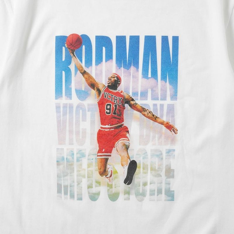 MFC STORE x DENNIS RODMAN x Victory DNA FLYING TEE | MFC STORE