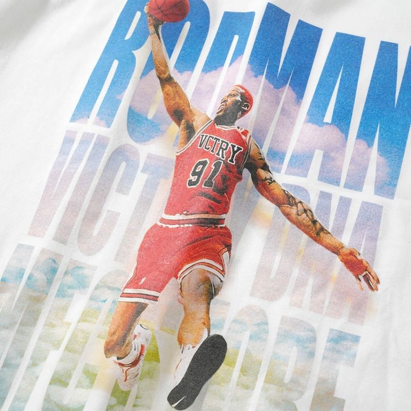 MFC STORE x DENNIS RODMAN x Victory DNA FLYING TEE | MFC