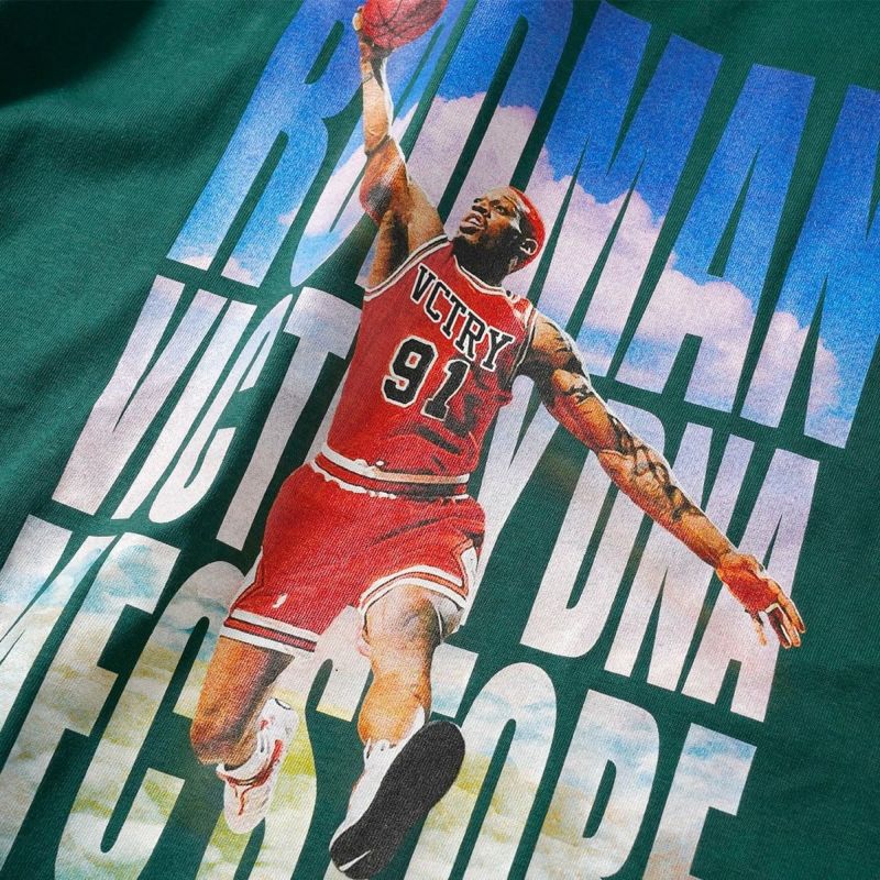 MFC STORE x DENNIS RODMAN x Victory DNA FLYING TEE | MFC