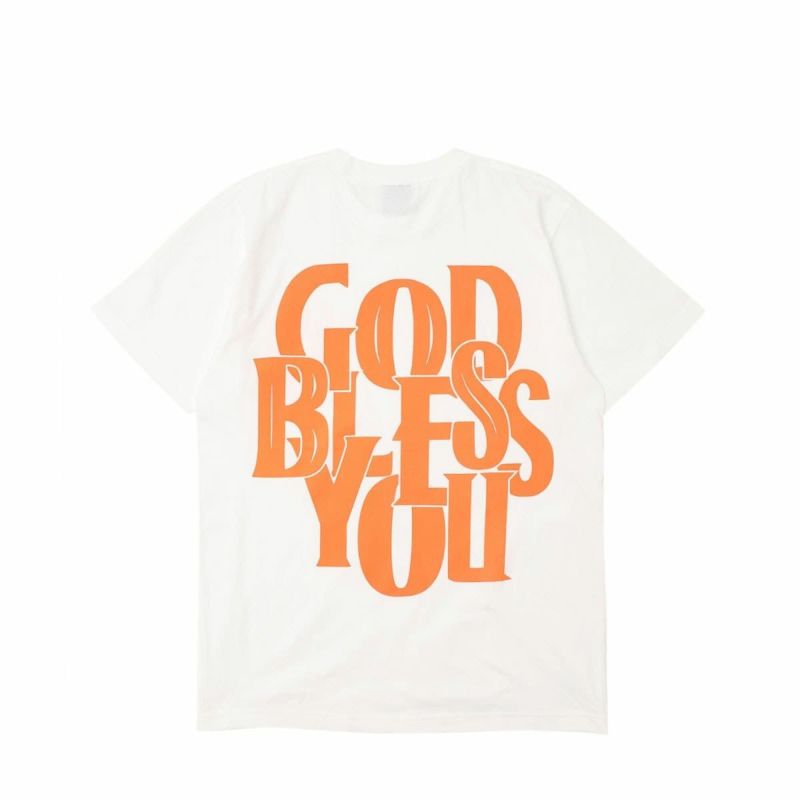 GOD BLESS YOU Tee 新作モデル