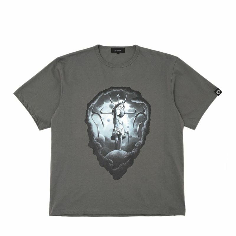 ARTCHENY×EXAMPLE ANCIENT HERO T-SHIRTS | MFC STORE OFFICIAL ONLINESTORE