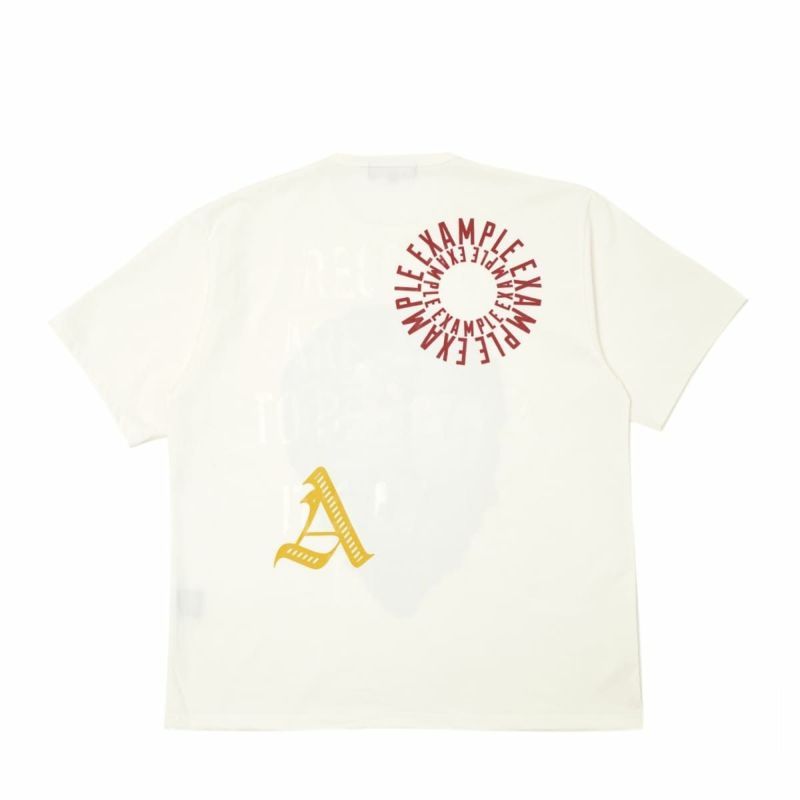 ARTCHENY×EXAMPLE ANCIENT HERO T-SHIRTS | MFC STORE OFFICIAL