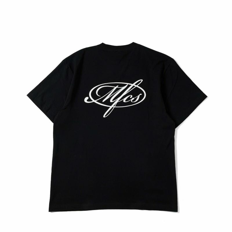 MFC STORE CURSIVE LOGO S/S TEE | MFC STORE OFFICIAL ONLINESTORE