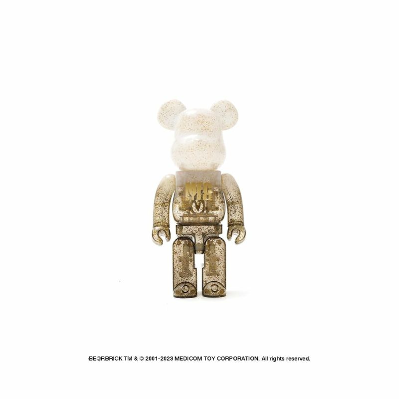 BE@RBRICK MFC STORE 5th Anniv. 100%&400%