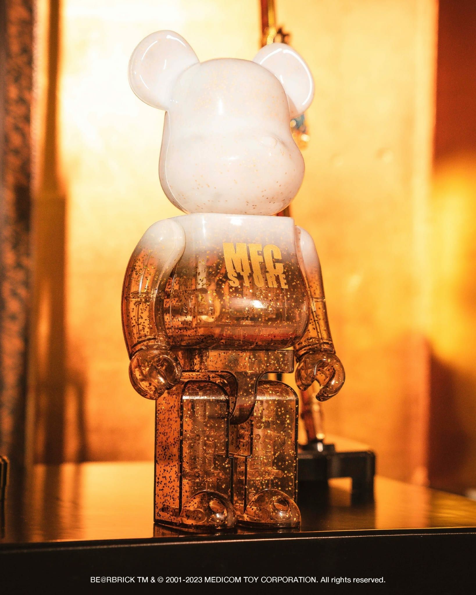 BE@RBRICK MFC STORE 5th Anniversary 100% & 400% | MFC STORE 