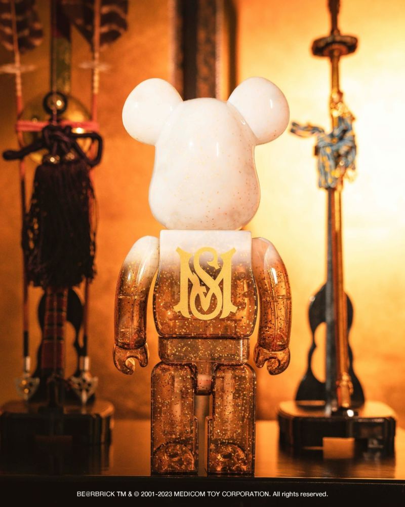 BE@RBRICK MFC STORE 5th Anniversary 100% & 400% | MFC STORE