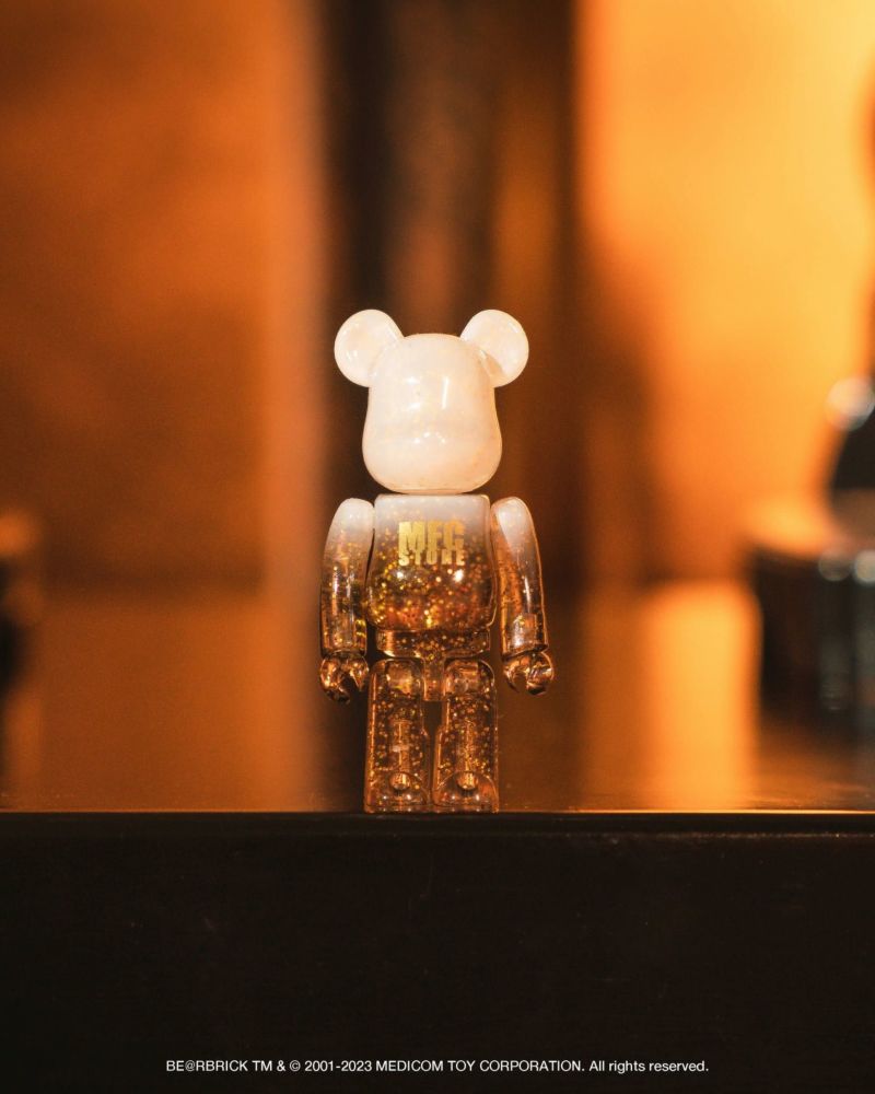 BE@RBRICK MFC STORE 5th Anniversary 100% & 400% | MFC STORE 