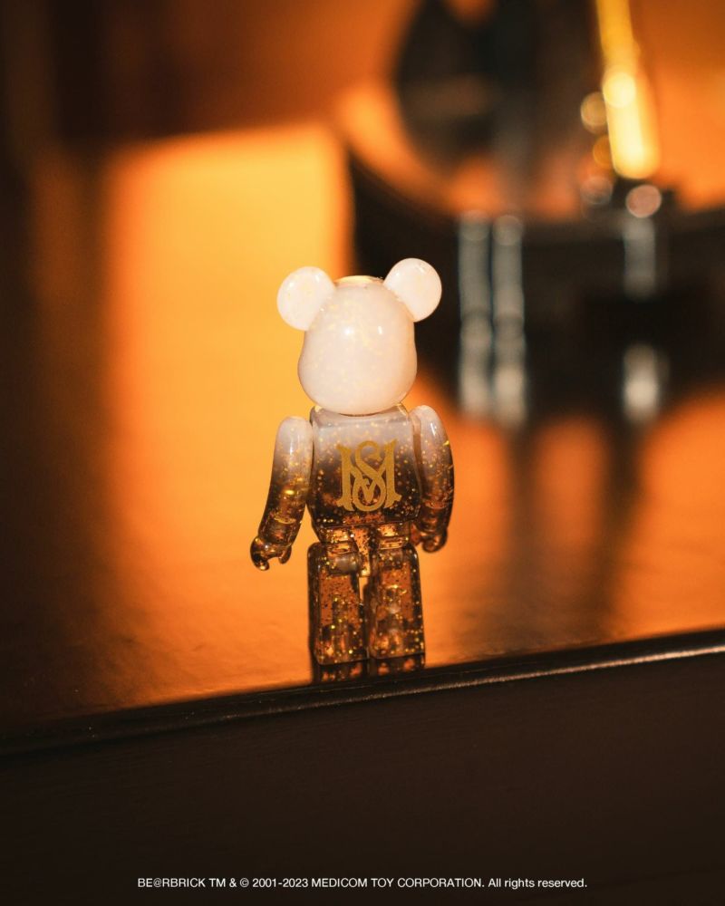 BE@RBRICK MFC STORE 5th Anniversary 100% & 400% | MFC STORE 