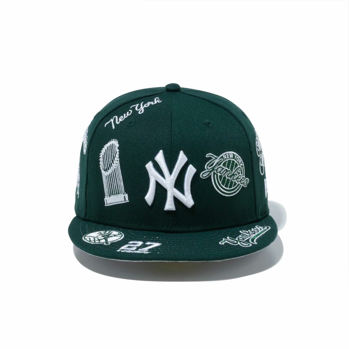 NEW ERA 59FIFTY NEYYAN ALL OVER / 13516119-20-21 【23SS】 | MFC