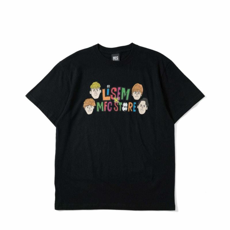 LISEM x sKetChboOok3&U3 x MFC STORE S/S TEE | MFC STORE OFFICIAL