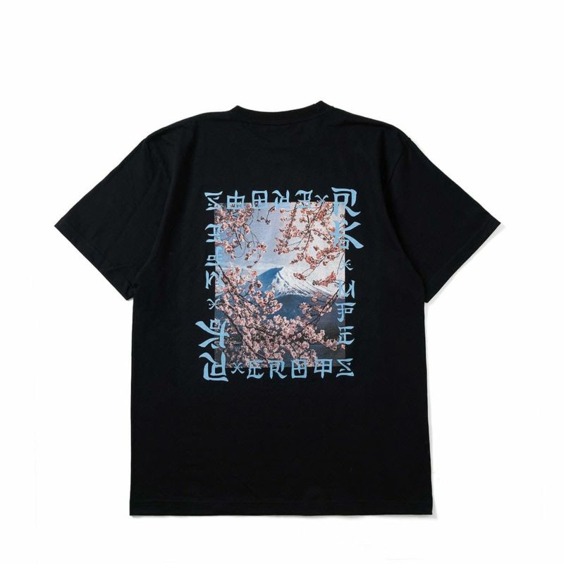 RK × MFC STORE Mt. Fuji / SAKURA S/S TEE | MFC STORE OFFICIAL