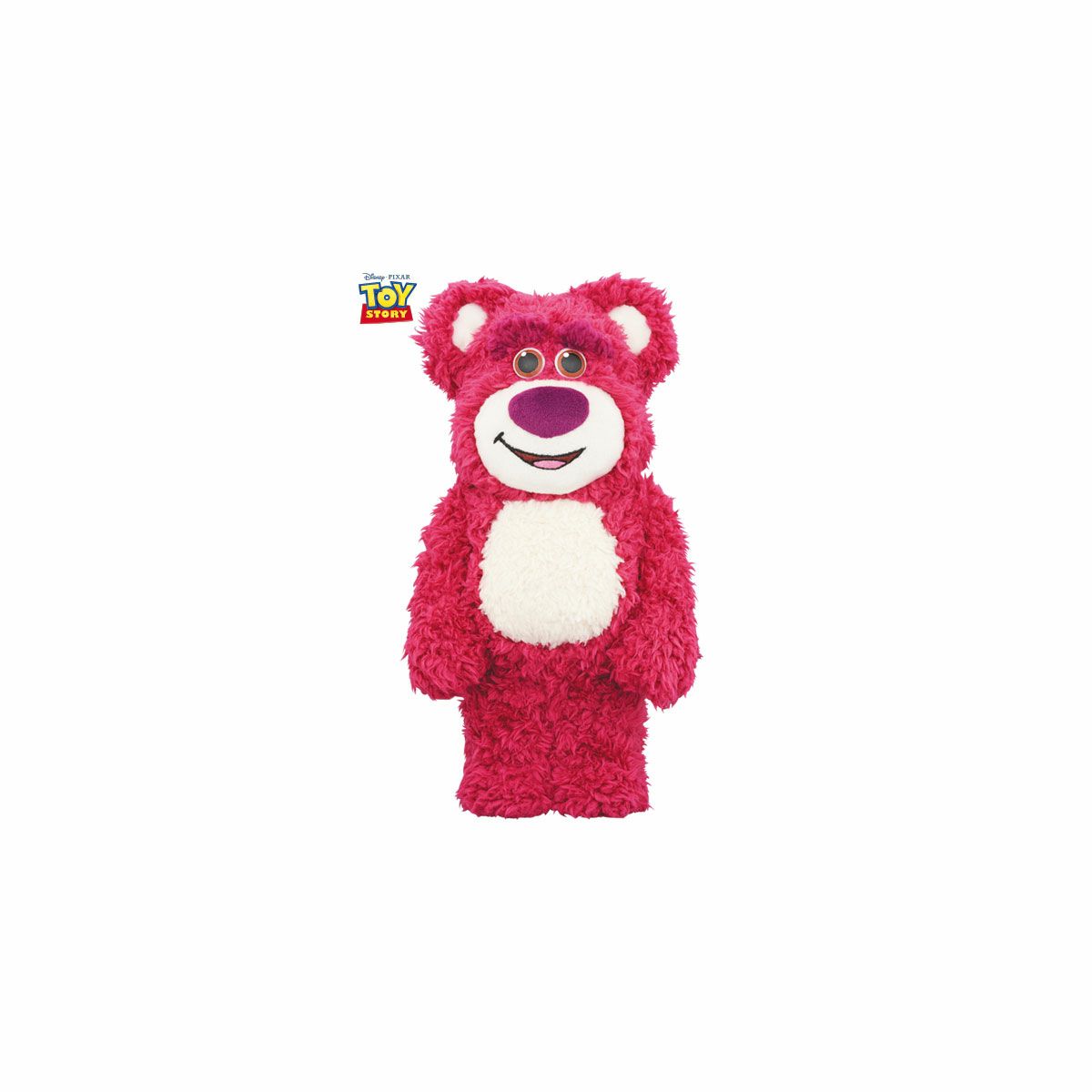 お問い合わせ商品】BE@RBRICK Lots-O COSTUME Ver. 400％ | MFC STORE 