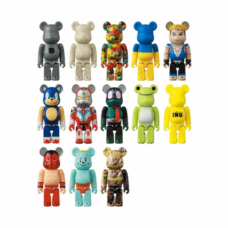 BE＠RBRICK SERIES 46 (24個入り) | MFC STORE OFFICIAL ONLINESTORE