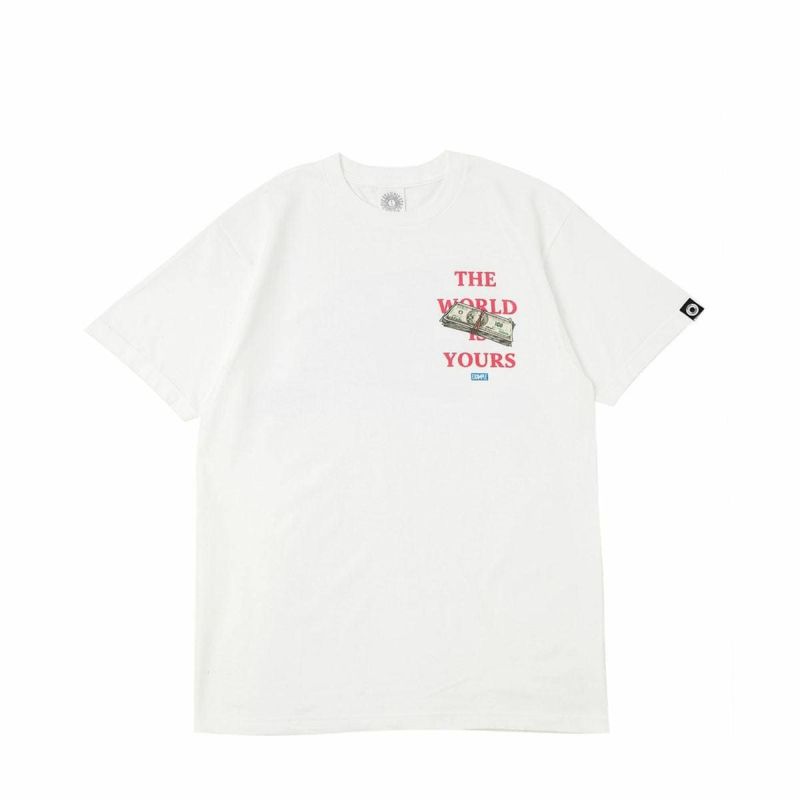 EXAMPLE MONEY IS… S/S TEE