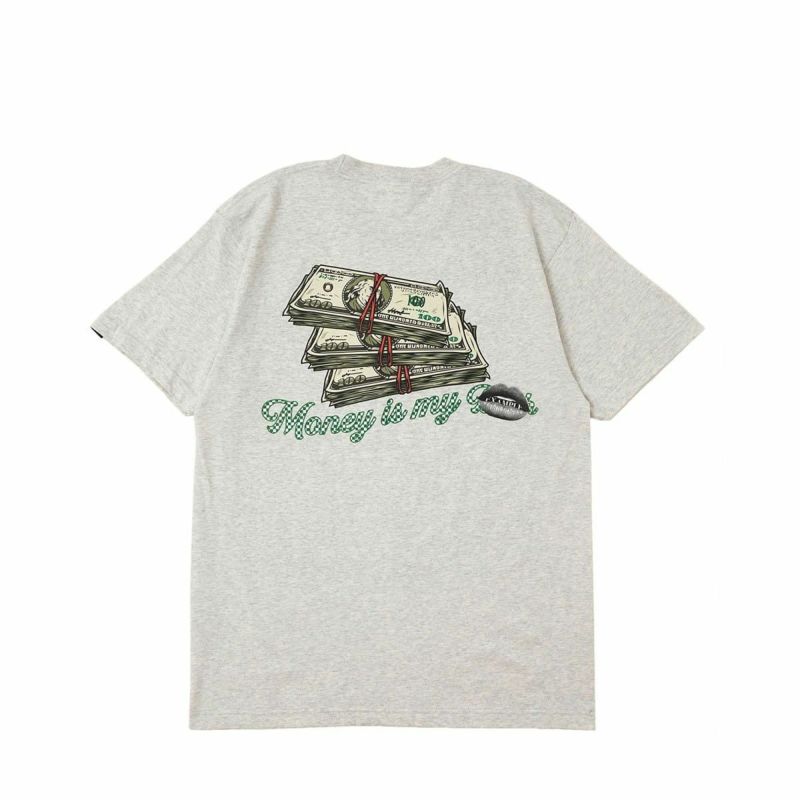 EXAMPLE MONEY IS… S/S TEE