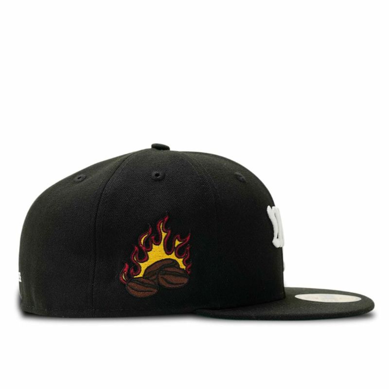 NO COFFEE × NEWERA × MFC STORE ROASTING 59FIFTY CAP