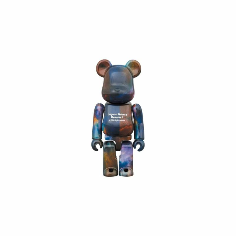 BE@RBRICK HUBBLE SPACE TELESCOPE