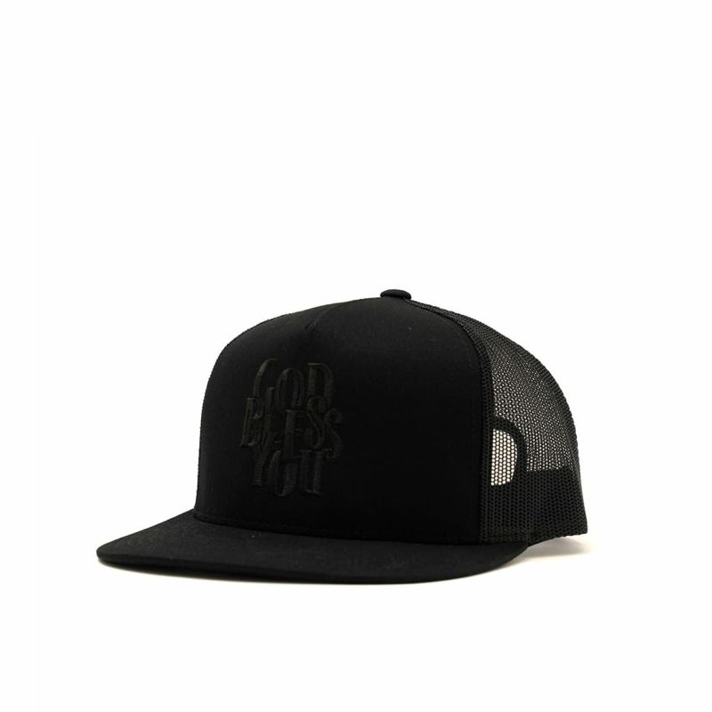 GOD BLESS YOU SNAPBACK MESH CAP | MFC STORE OFFICIAL ONLINESTORE