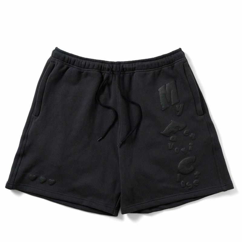 Chocomoo x MFC STORE SWEAT SHORTS