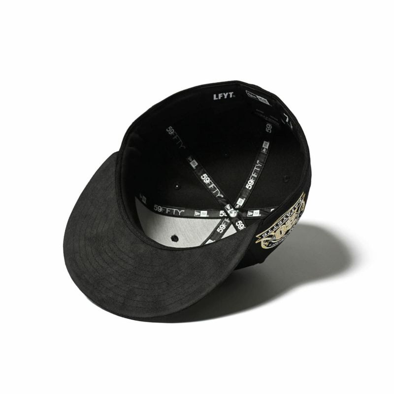 国内正規総代理店アイテム LFYT×NEWERA 59FIFTY 60.6cm。
