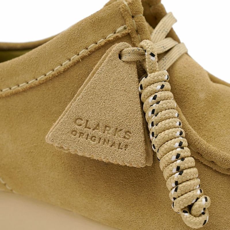 Clarks Wallabee GTX / 26172074