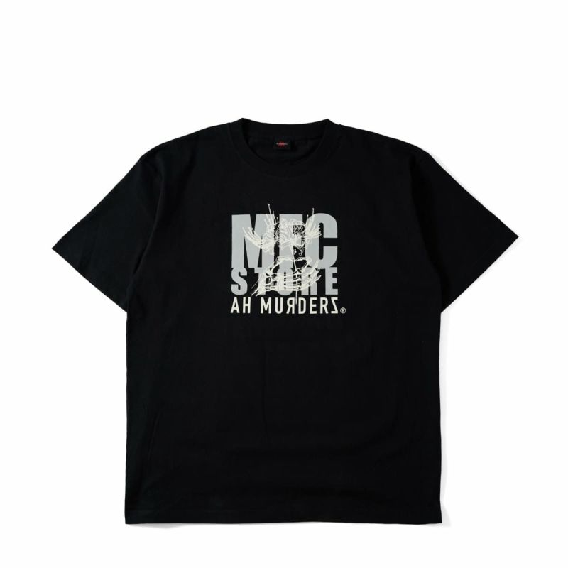 AH MURDERZ x MFC STORE S/S TEE q5eco-m62928545442 | citylawyermag.com