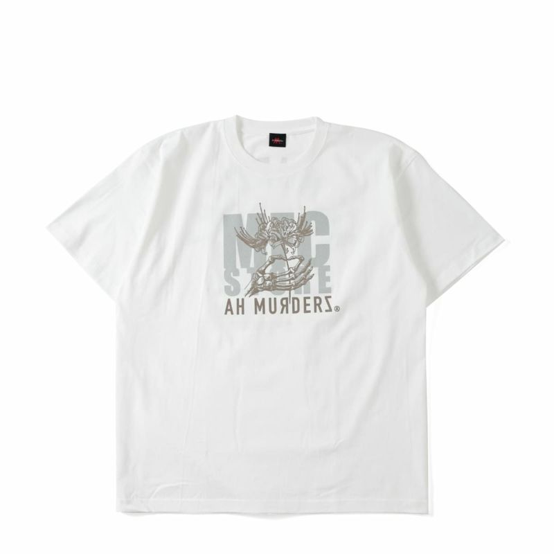 AH MURDERZ x MFC STORE S/S TEE q5eco-m62928545442 | citylawyermag.com