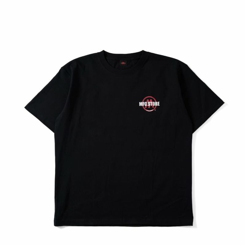 AH MURDERZ x MFC STORE ”FUSION” S/S TEE | MFC STORE OFFICIAL 