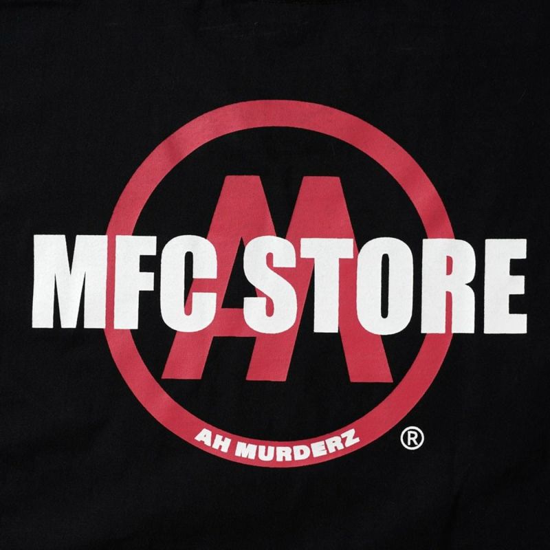 AH MURDERZ x MFC STORE ”FUSION” S/S TEE