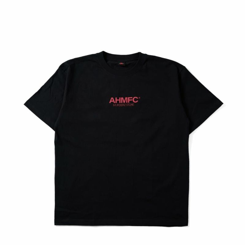 AH MURDERZ x MFC STORE ”CORNA” S/S TEE | MFC STORE OFFICIAL 