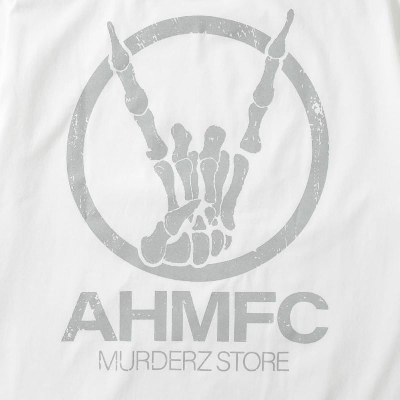 AH MURDERZ x MFC STORE ”CORNA” S/S TEE | MFC STORE OFFICIAL ONLINESTORE