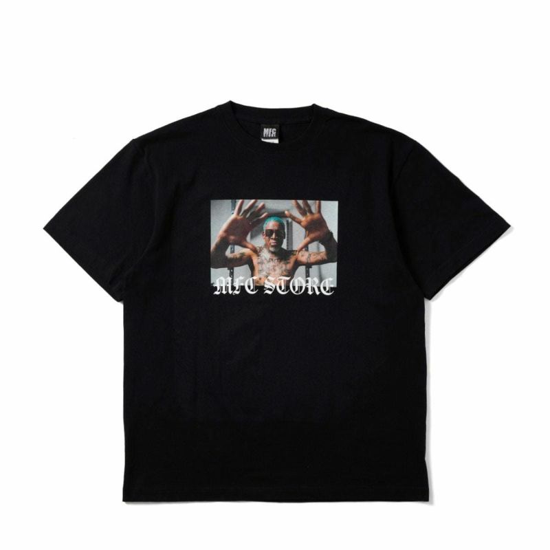 MFC STORE X DENNIS RODMAN X Victory DNA AT THE MOMENT T-SHIRT | MFC STORE  OFFICIAL ONLINESTORE