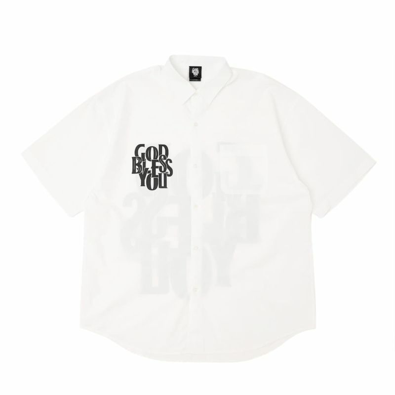 GOD BLESS YOU S/S SHIRT | MFC STORE OFFICIAL ONLINESTORE