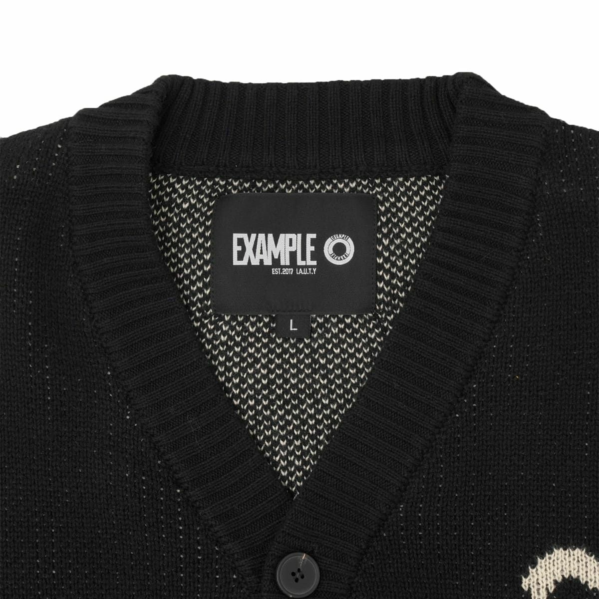 EXAMPLE OLDEX CARDIGAN | MFC STORE OFFICIAL ONLINESTORE