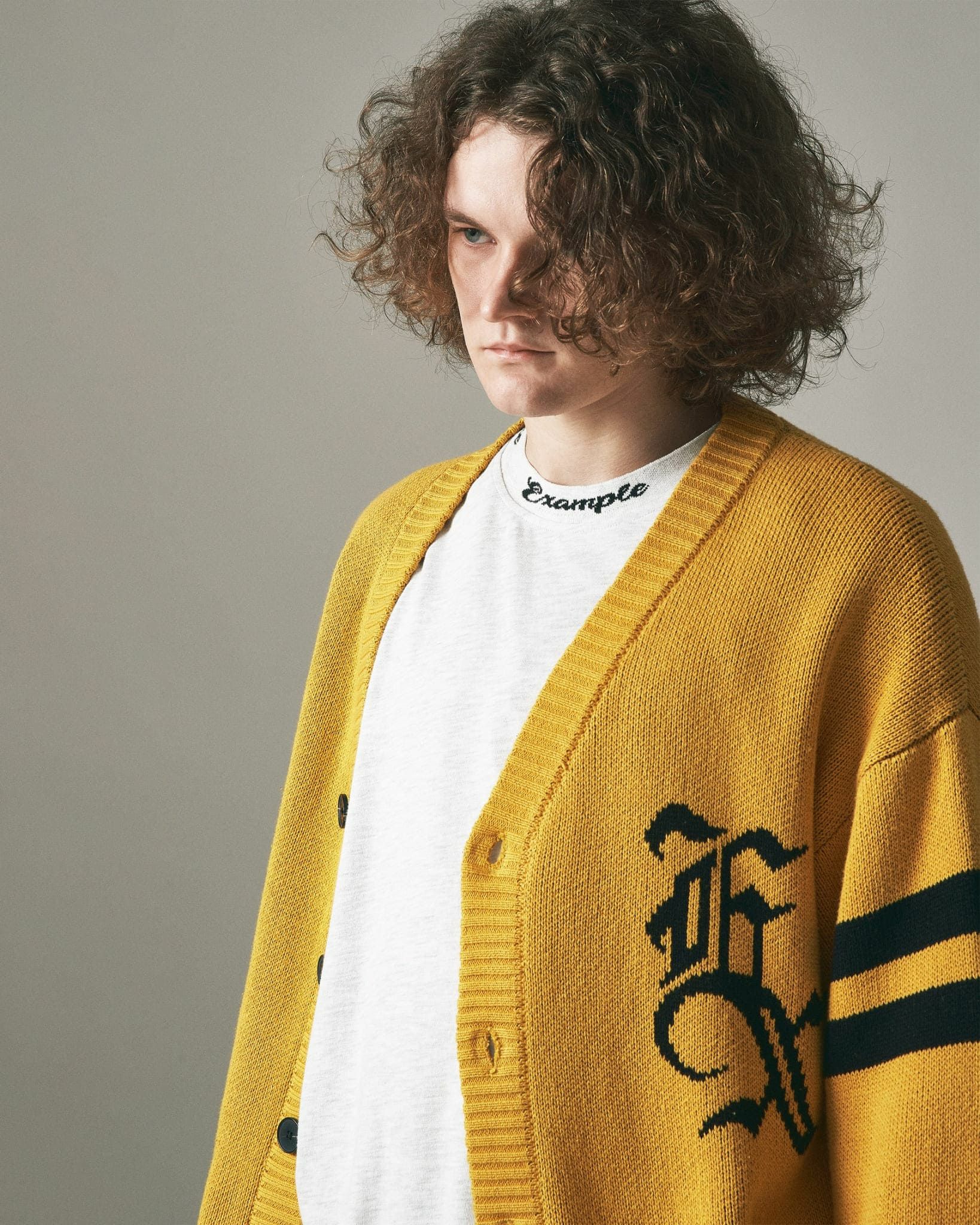 EXAMPLE OLDEX CARDIGAN | MFC STORE OFFICIAL ONLINESTORE