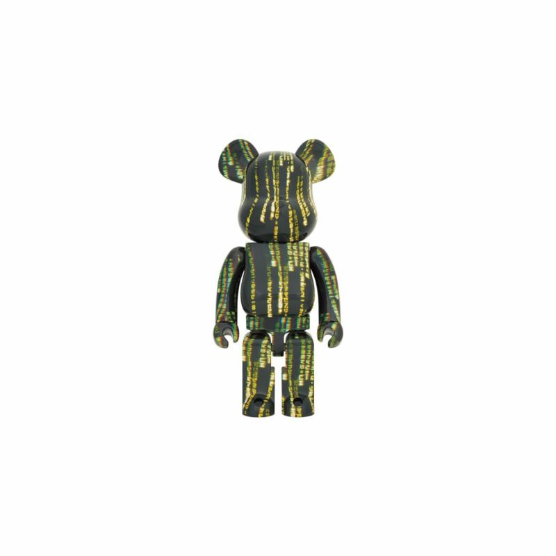 BE@RBRICK The Matrix Resurrections 1000％