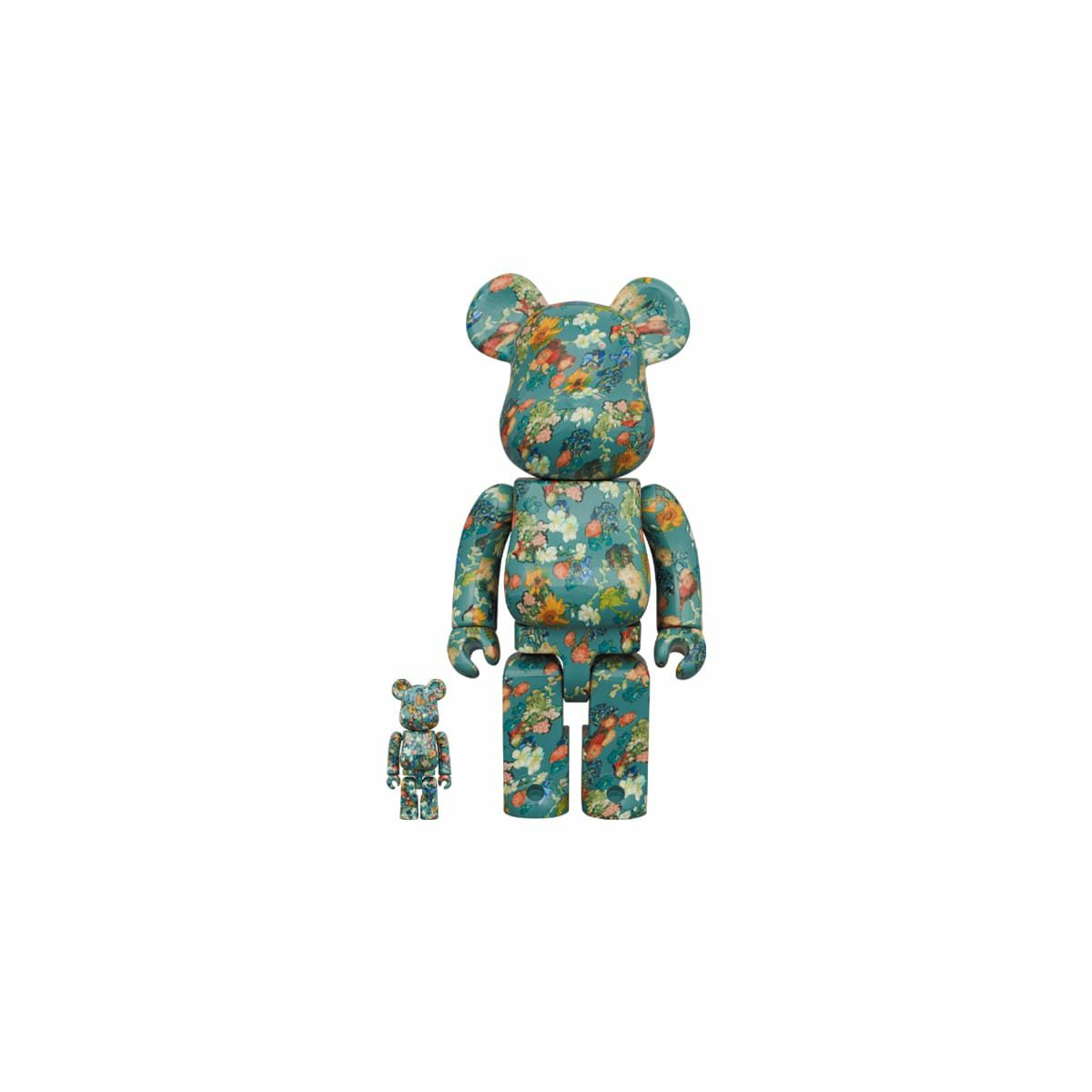 BE@RBRICK Van Gogh Museum  50th D100％400