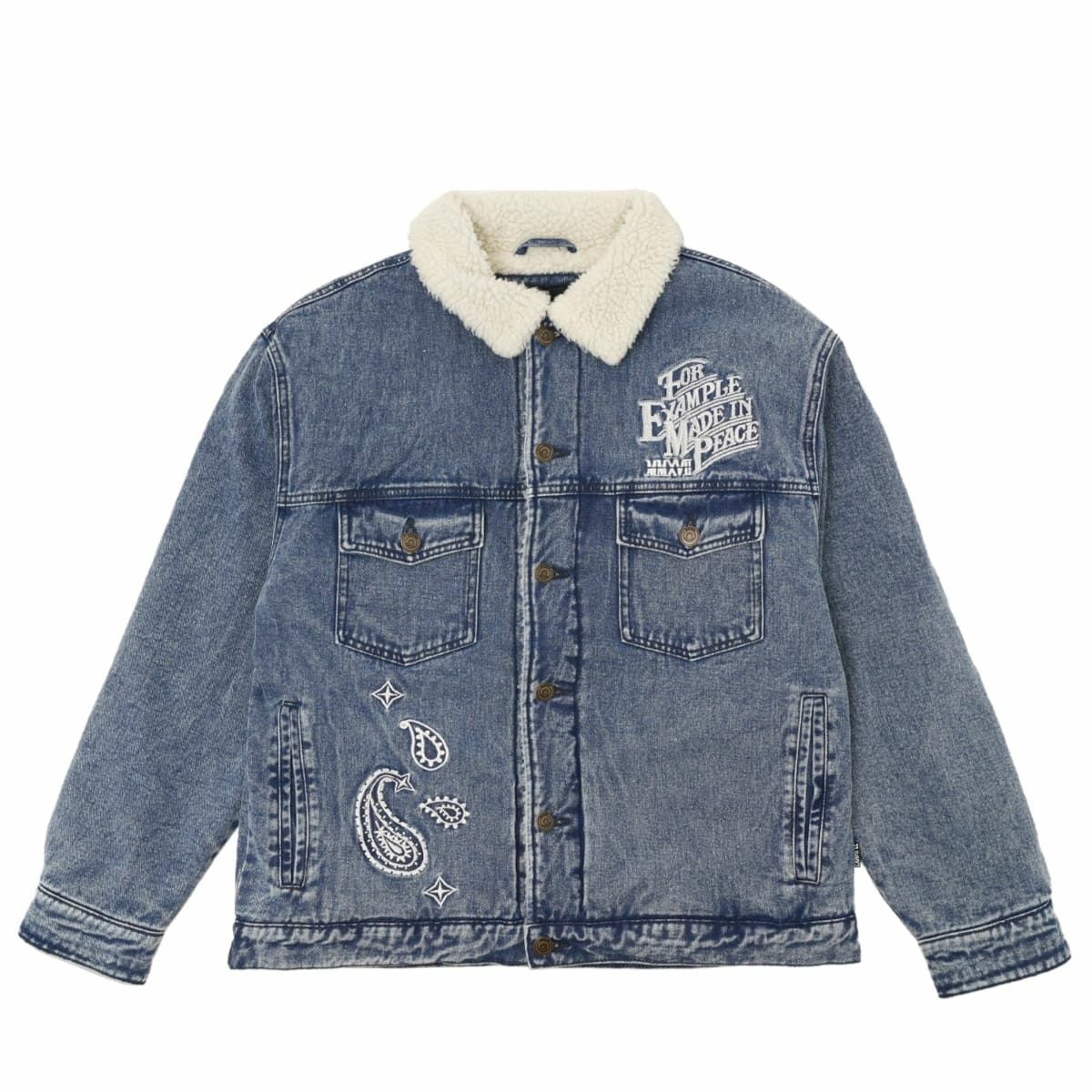 EXAMPLE BOADENIM JACKET | MFC STORE OFFICIAL ONLINESTORE