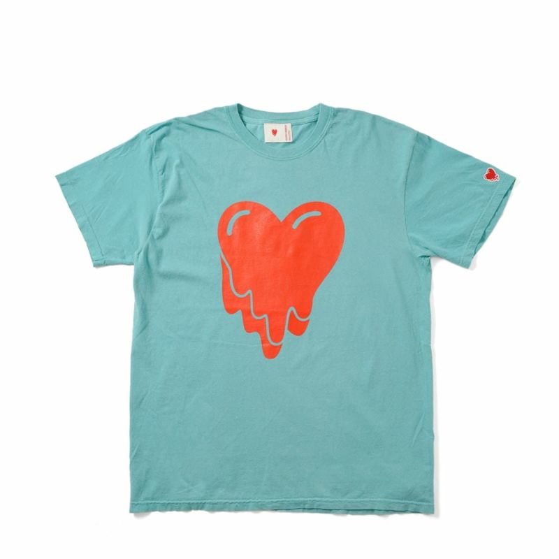 EMOTIONALLY UNAVAILABLE HEART LOGO TEE | MFC STORE OFFICIAL ONLINESTORE