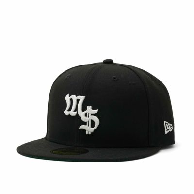 NEW ERA x MFC STORE LP 59FIFTY M$ FLAME BALL CAP | MFC STORE