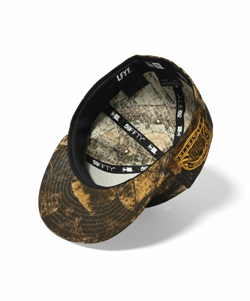 LFYT × NEW ERA - LF LOGO 59FIFTY 20TH ANNIV. REAL TREE | MFC STORE OFFICIAL  ONLINESTORE